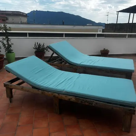 Bed and breakfast Emma Boscotrecase